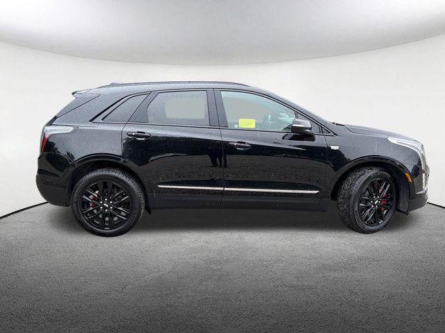 used 2023 Cadillac XT5 car, priced at $38,467