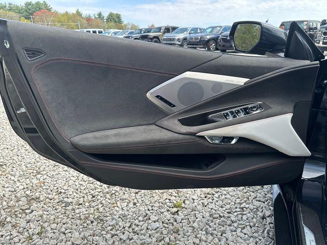used 2023 Chevrolet Corvette car, priced at $81,967