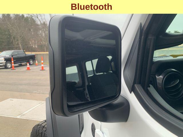 used 2022 Jeep Wrangler Unlimited car, priced at $32,347