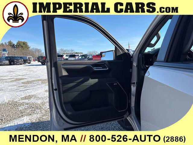 new 2026 Chevrolet Silverado 1500 car, priced at $56,830