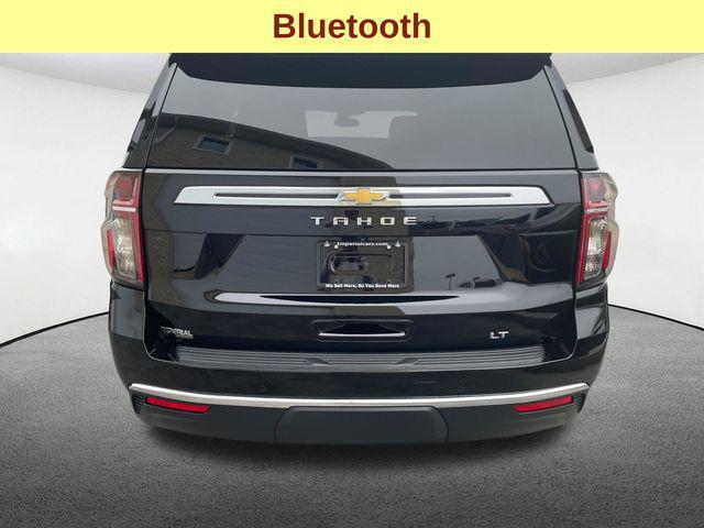 used 2024 Chevrolet Tahoe car, priced at $54,647