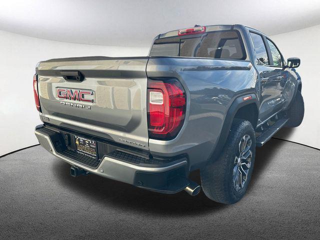 used 2024 GMC Canyon car, priced at $46,977