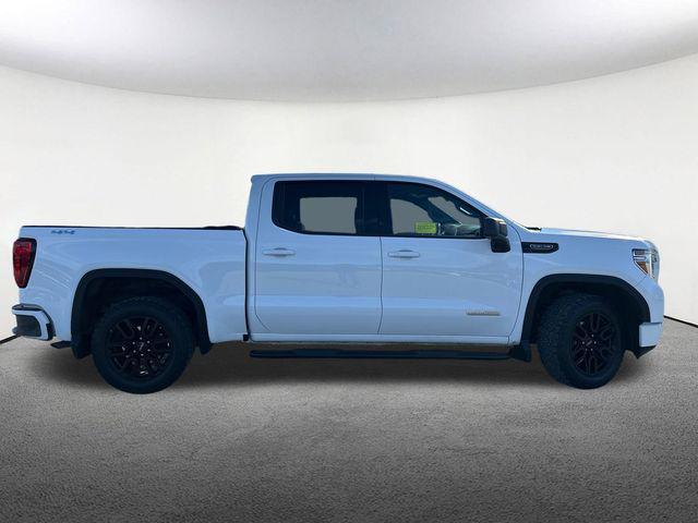 used 2022 GMC Sierra 1500 car, priced at $34,477