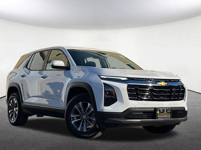 used 2025 Chevrolet Equinox car, priced at $29,977