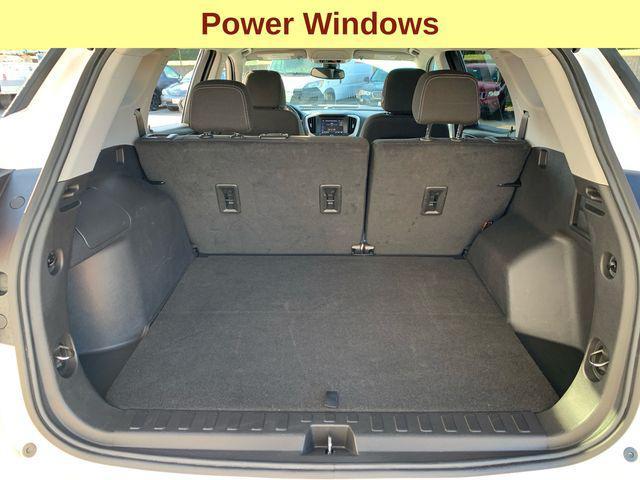 used 2024 GMC Terrain car, priced at $23,347