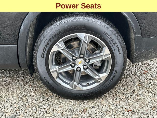 used 2023 Chevrolet Blazer car, priced at $25,967
