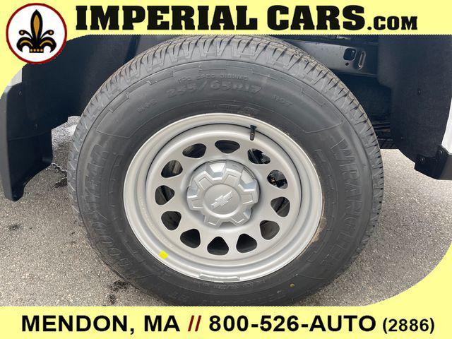 new 2025 Chevrolet Colorado car, priced at $32,275