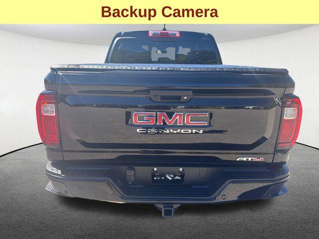 used 2024 GMC Canyon car, priced at $42,977