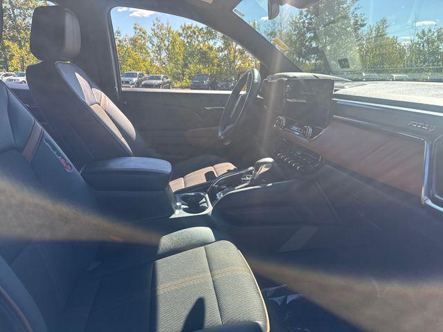 used 2024 GMC Canyon car, priced at $42,977