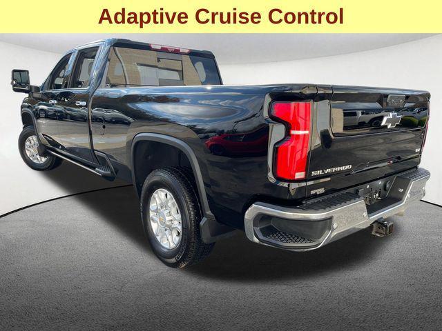 used 2024 Chevrolet Silverado 2500 car, priced at $65,977