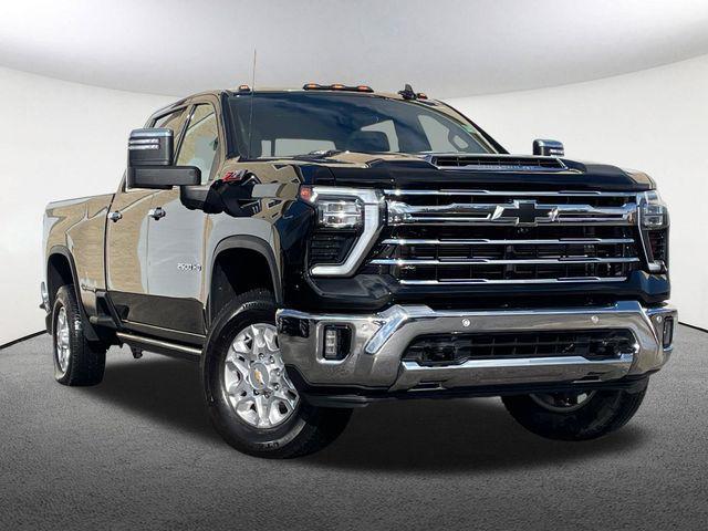 used 2024 Chevrolet Silverado 2500 car, priced at $65,977