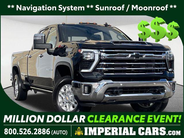 used 2024 Chevrolet Silverado 2500 car, priced at $65,977