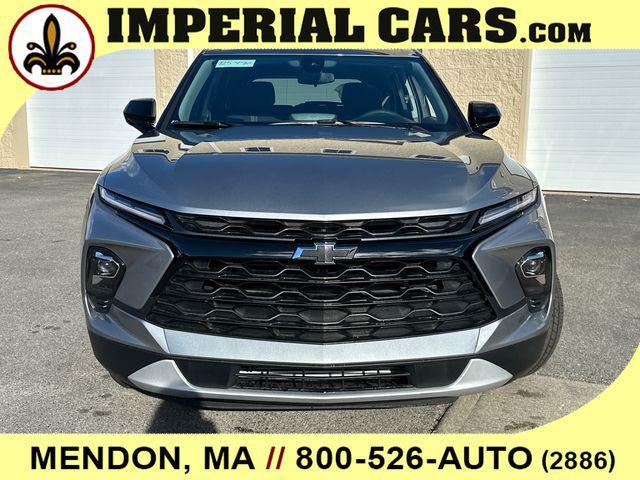 new 2025 Chevrolet Blazer car, priced at $39,458