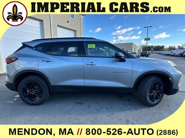 new 2025 Chevrolet Blazer car, priced at $39,458