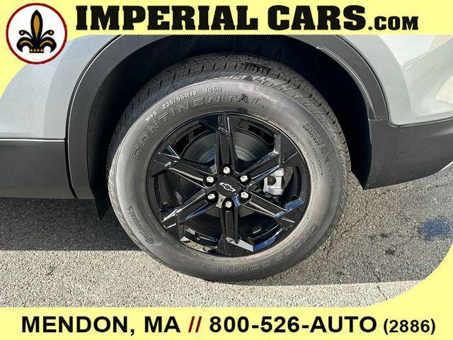 new 2025 Chevrolet Blazer car, priced at $39,458