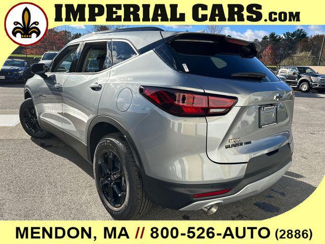 new 2025 Chevrolet Blazer car, priced at $39,458