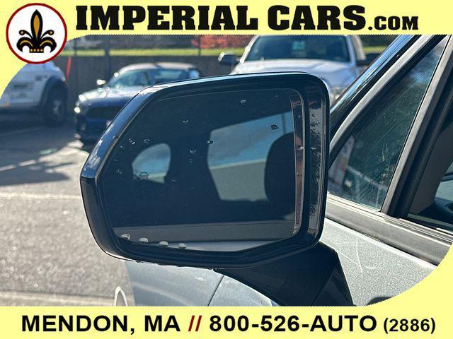 new 2025 Chevrolet Blazer car, priced at $39,458