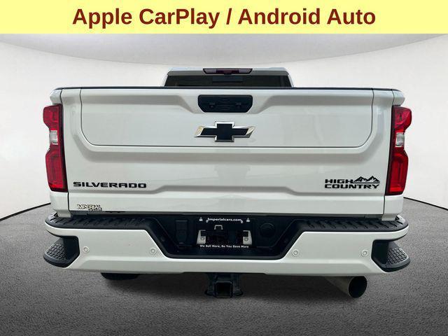 used 2024 Chevrolet Silverado 2500 car, priced at $69,747
