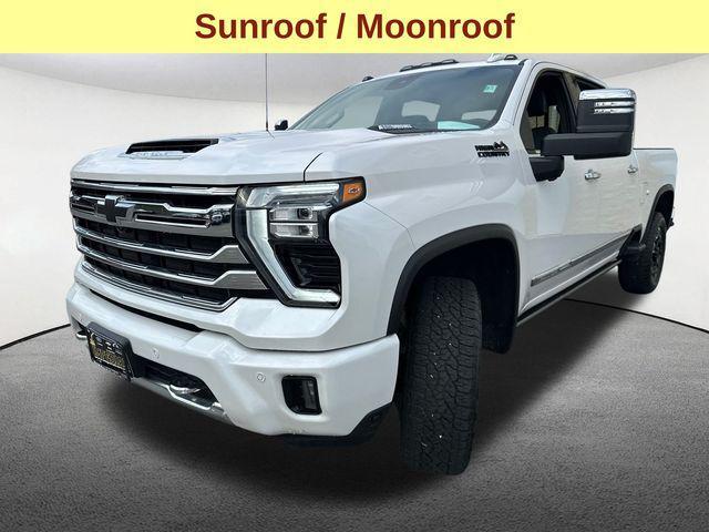 used 2024 Chevrolet Silverado 2500 car, priced at $69,747