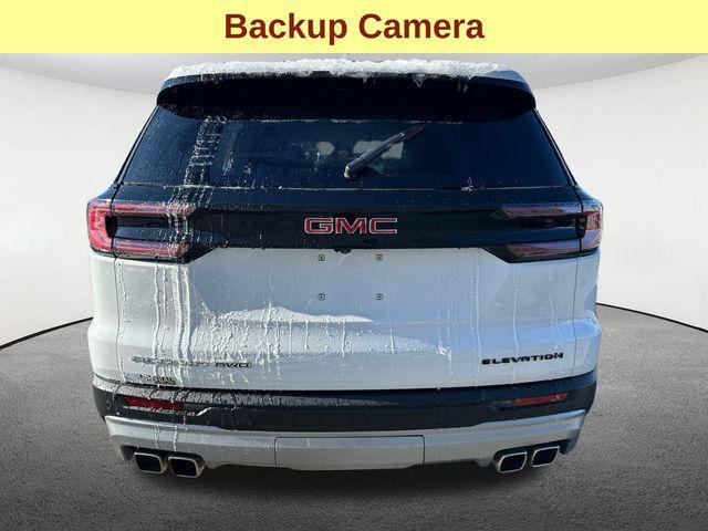 used 2025 GMC Acadia car, priced at $36,477