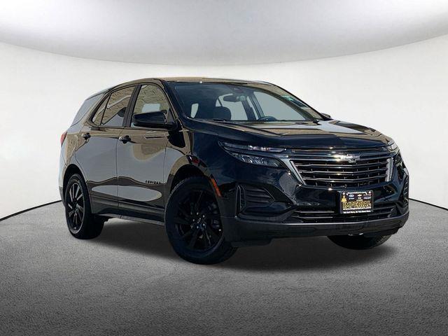 used 2023 Chevrolet Equinox car, priced at $20,977