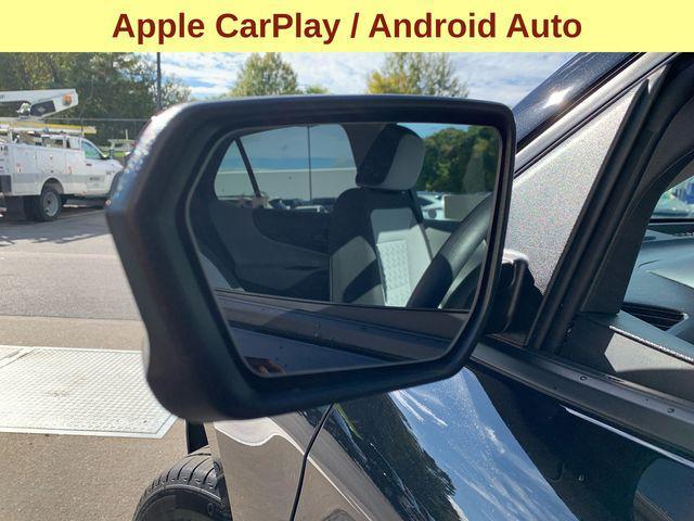 used 2023 Chevrolet Equinox car, priced at $20,977