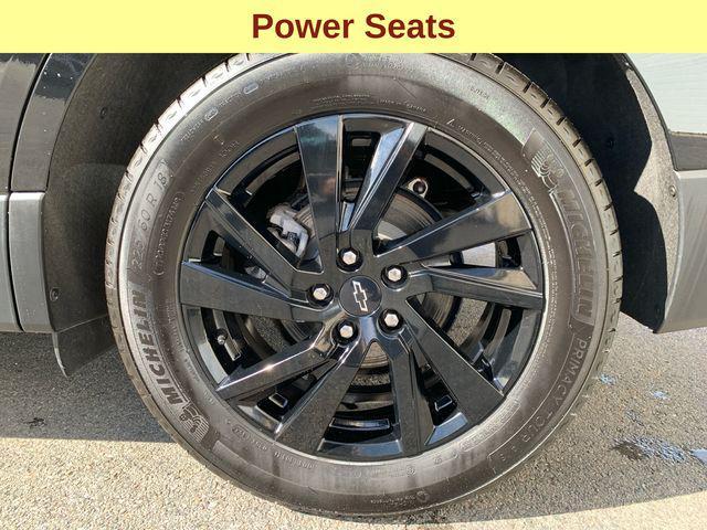 used 2023 Chevrolet Equinox car, priced at $20,977