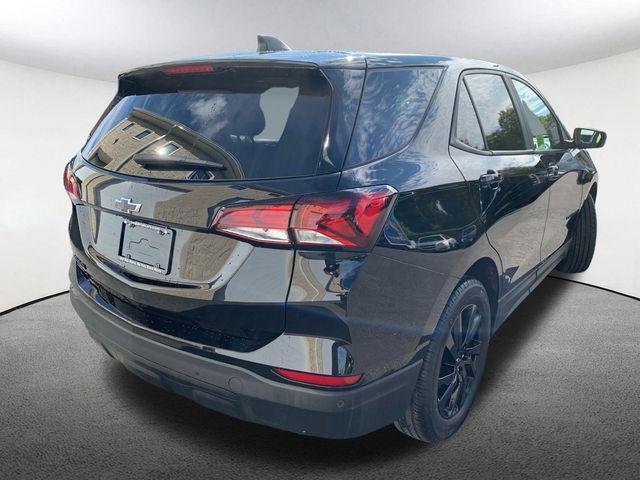 used 2023 Chevrolet Equinox car, priced at $20,977