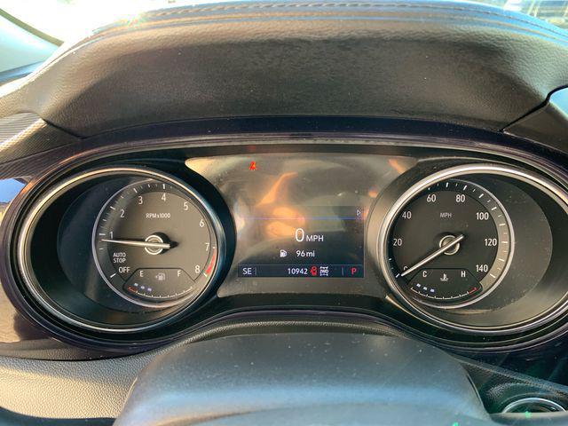 used 2023 Buick Encore GX car, priced at $22,747