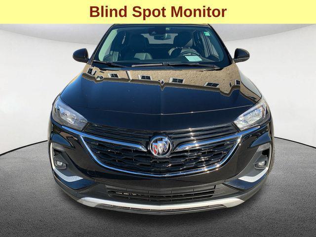 used 2023 Buick Encore GX car, priced at $23,647