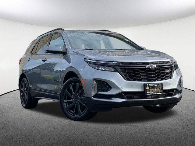 used 2024 Chevrolet Equinox car, priced at $23,977