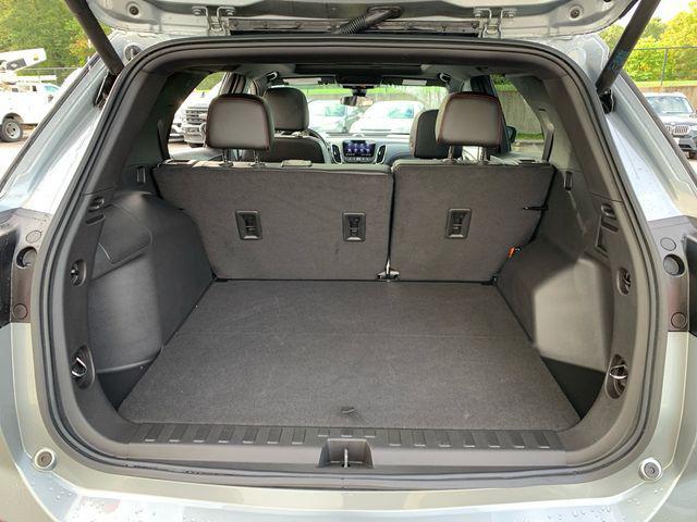 used 2024 Chevrolet Equinox car, priced at $23,977