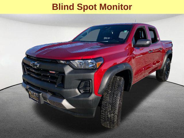 used 2025 Chevrolet Colorado car, priced at $42,477