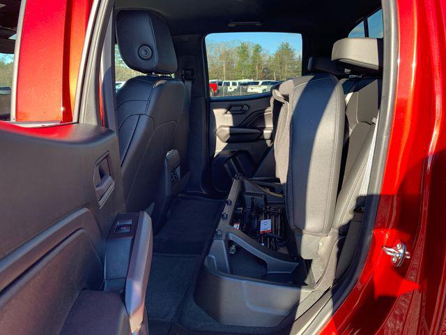 used 2025 Chevrolet Colorado car, priced at $42,477