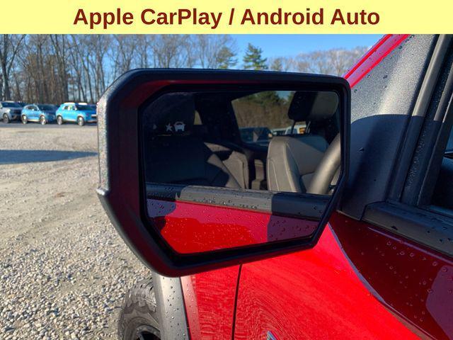 used 2025 Chevrolet Colorado car, priced at $42,477