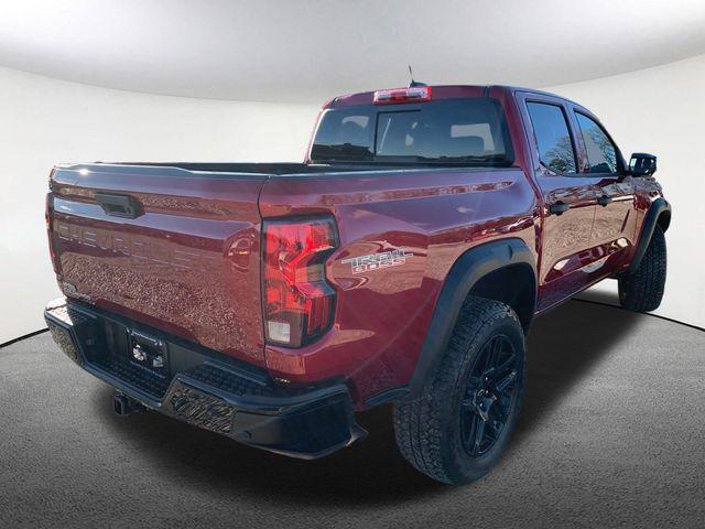 used 2025 Chevrolet Colorado car, priced at $42,477
