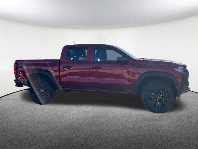used 2025 Chevrolet Colorado car, priced at $42,477