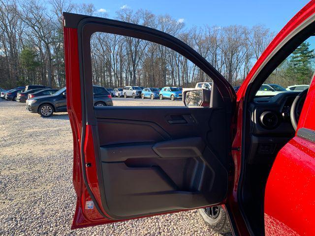 used 2025 Chevrolet Colorado car, priced at $42,477