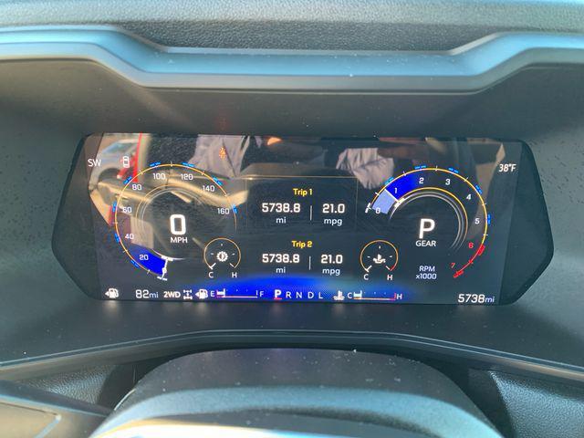 used 2025 Chevrolet Colorado car, priced at $42,477