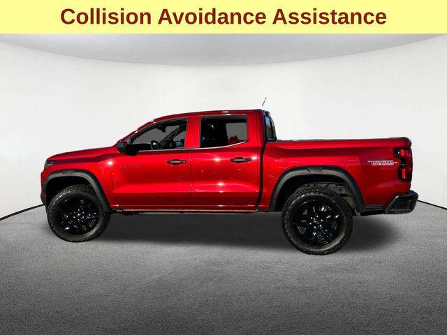 used 2025 Chevrolet Colorado car, priced at $42,477
