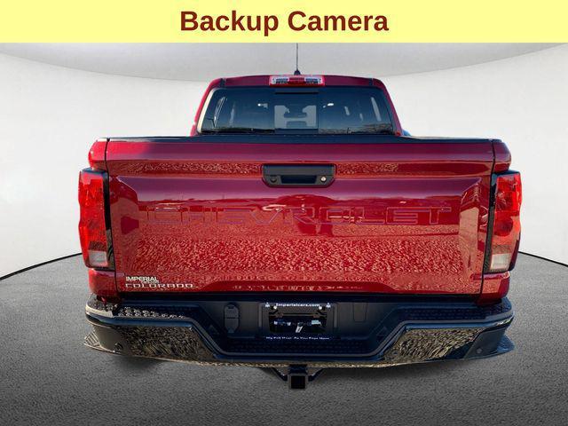 used 2025 Chevrolet Colorado car, priced at $42,477