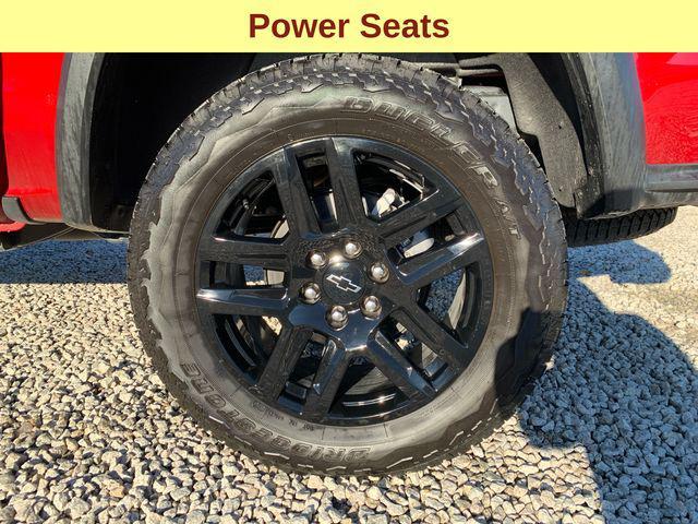 used 2025 Chevrolet Colorado car, priced at $42,477