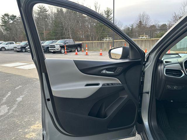 used 2023 Chevrolet Equinox car, priced at $21,347