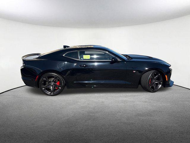 used 2023 Chevrolet Camaro car, priced at $57,647