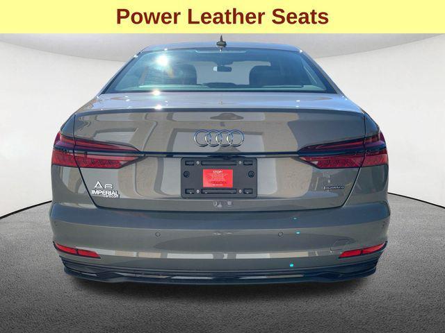 used 2025 Audi A6 car, priced at $46,477