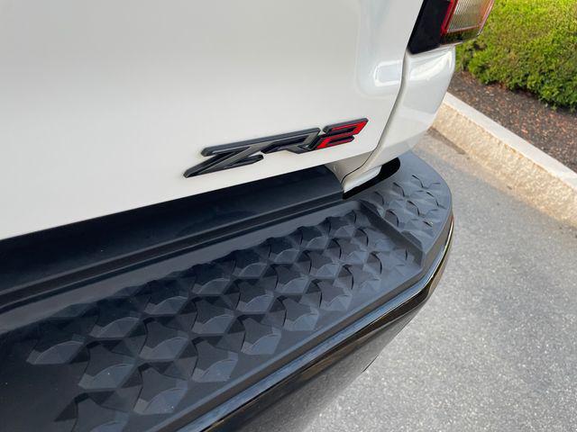 used 2024 Chevrolet Colorado car, priced at $44,477