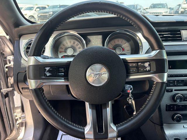 used 2012 Ford Mustang car, priced at $13,972