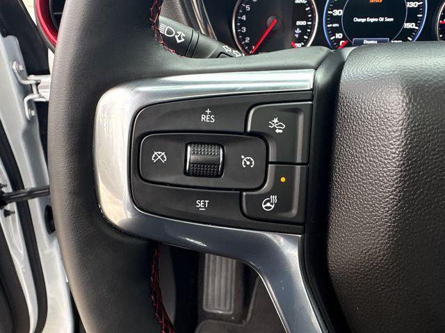 used 2023 Chevrolet Blazer car, priced at $37,467