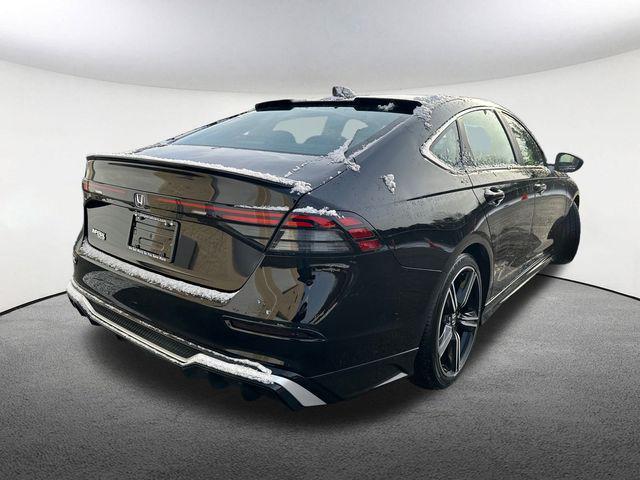 used 2024 Honda Accord Hybrid car, priced at $25,977