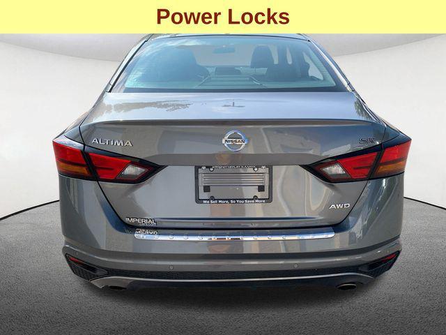 used 2022 Nissan Altima car, priced at $17,977